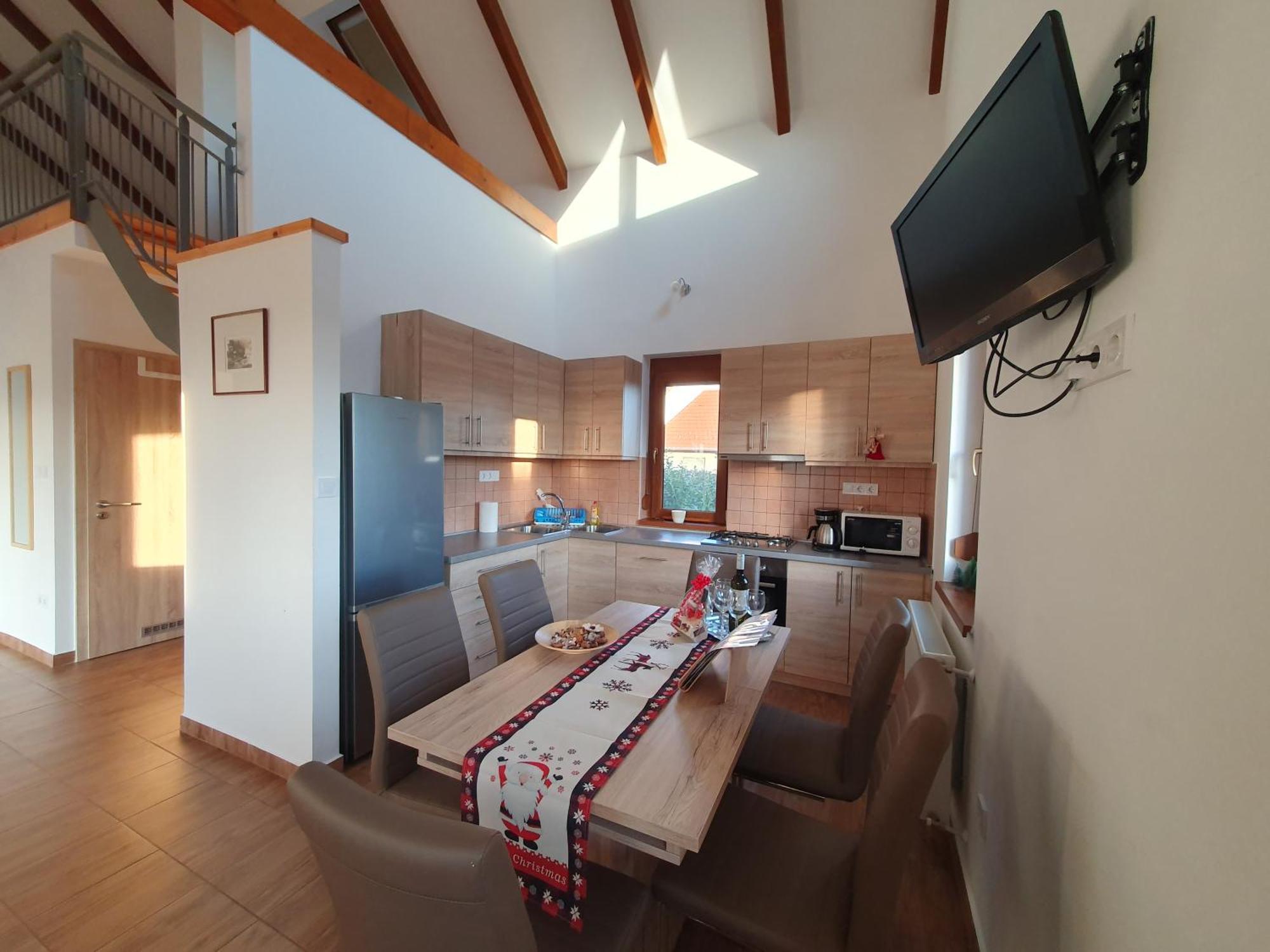 Arvalanyhaj Vendeghaz Villa Balatonakali Exterior photo