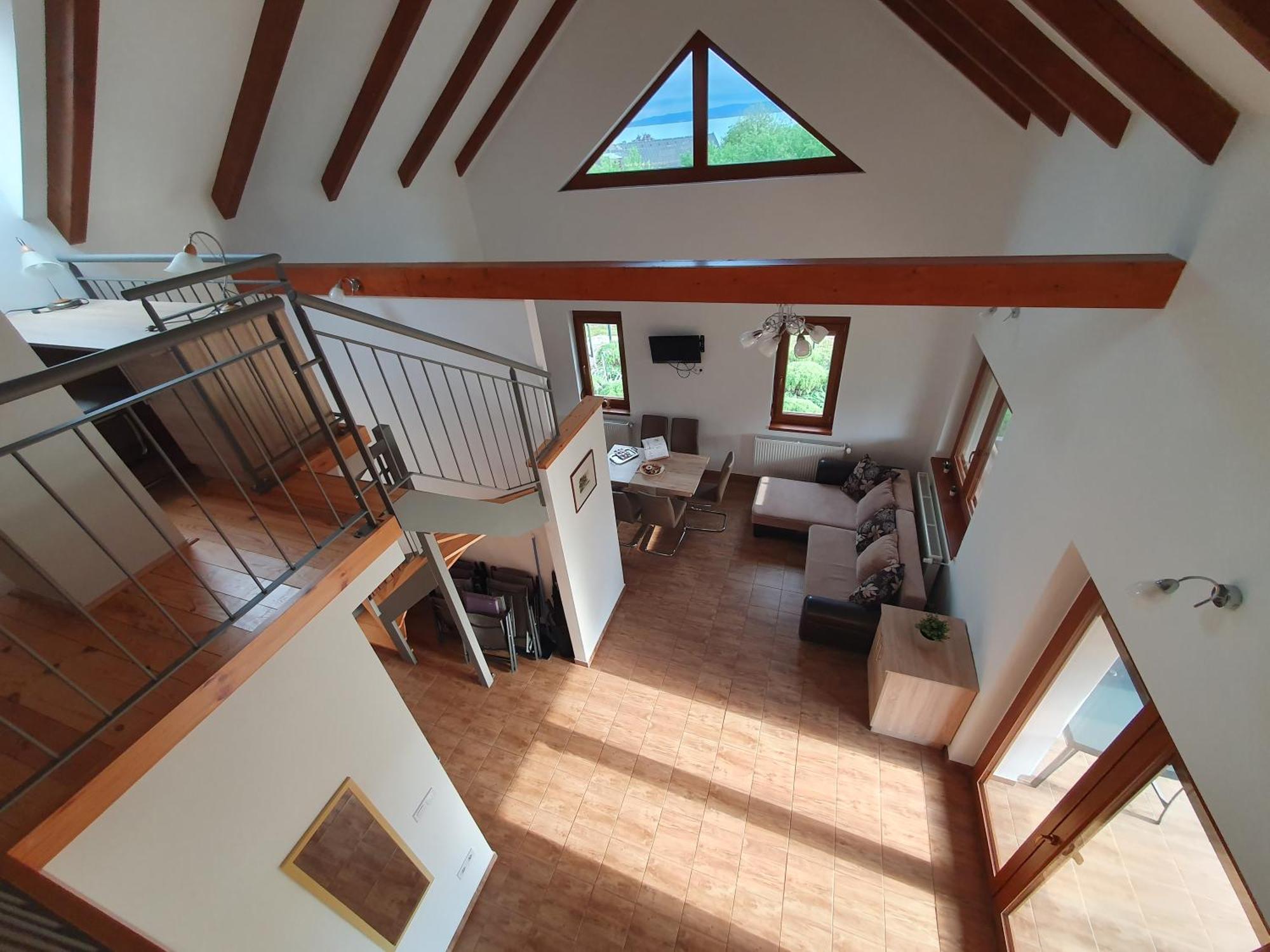 Arvalanyhaj Vendeghaz Villa Balatonakali Exterior photo